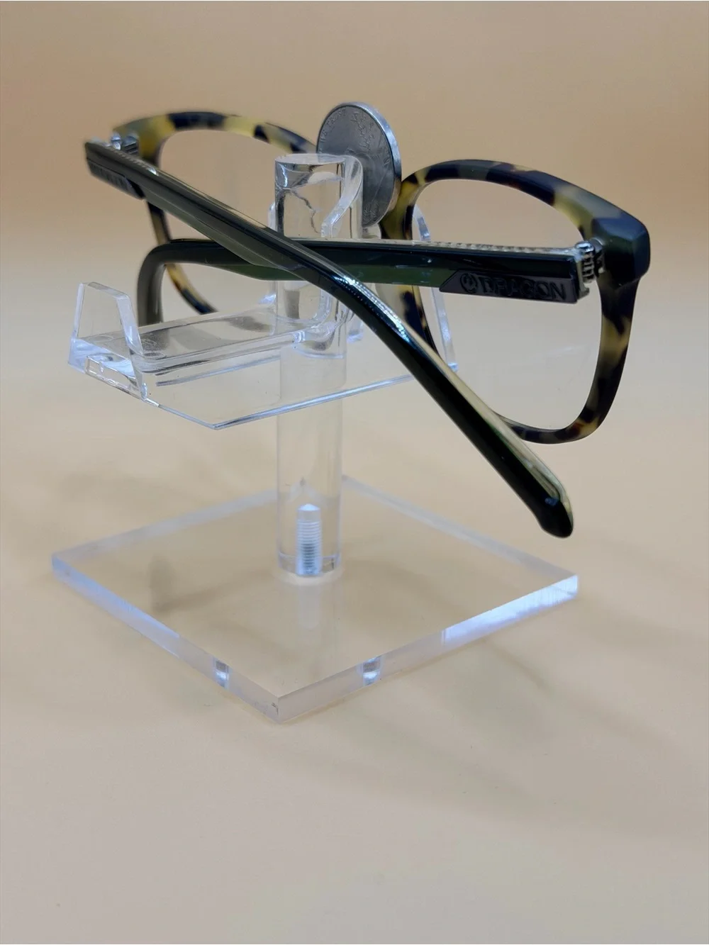 Dragon Tortoiseshell Eyeglasses - NWOT